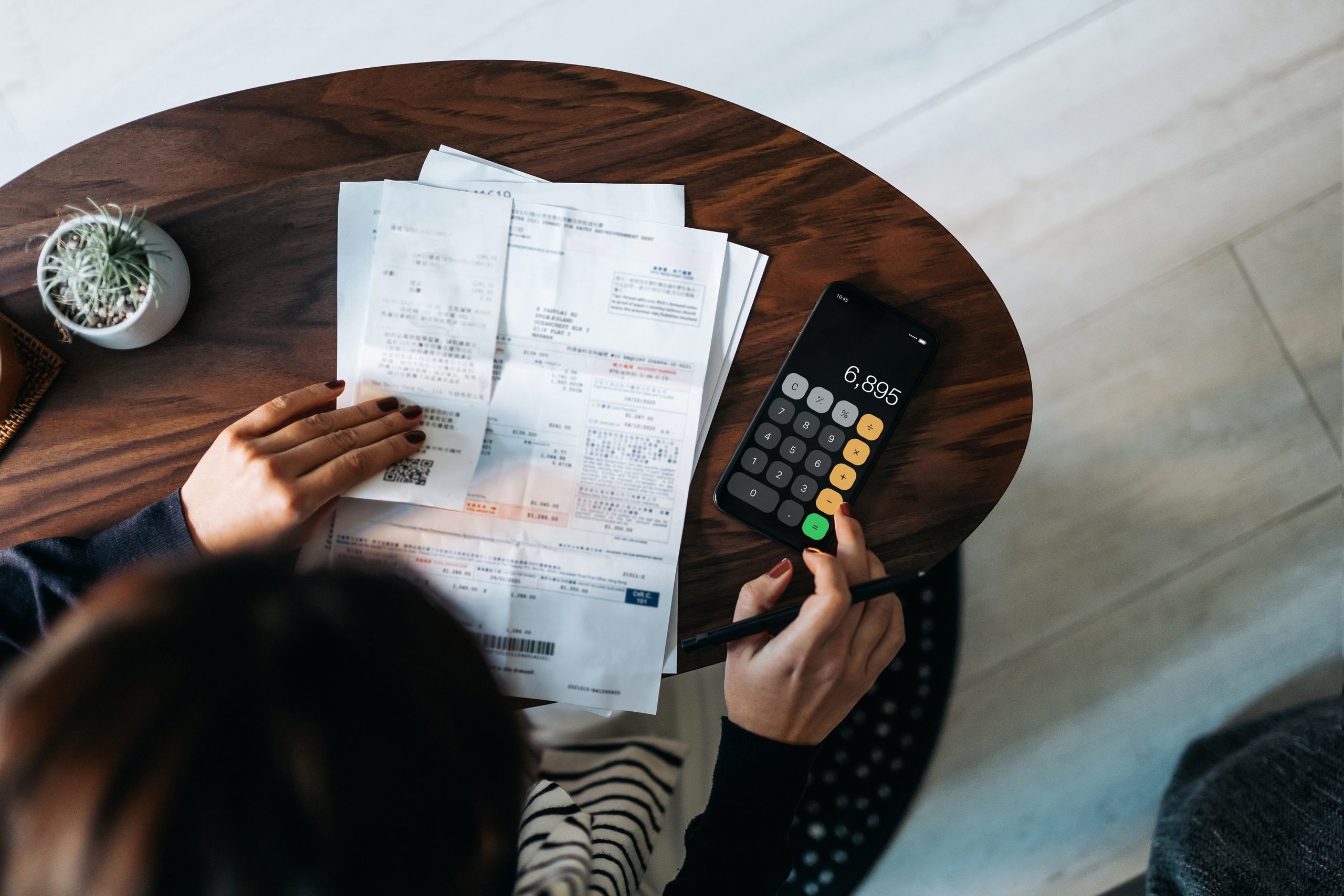 Learning from OSCR Inquiries: Four Financial Record-Keeping Lessons for Charities